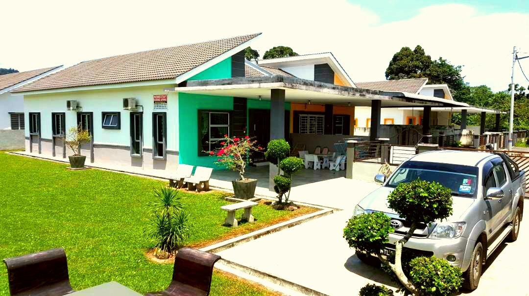 Taiping Homestay Husna Afina ภายนอก รูปภาพ