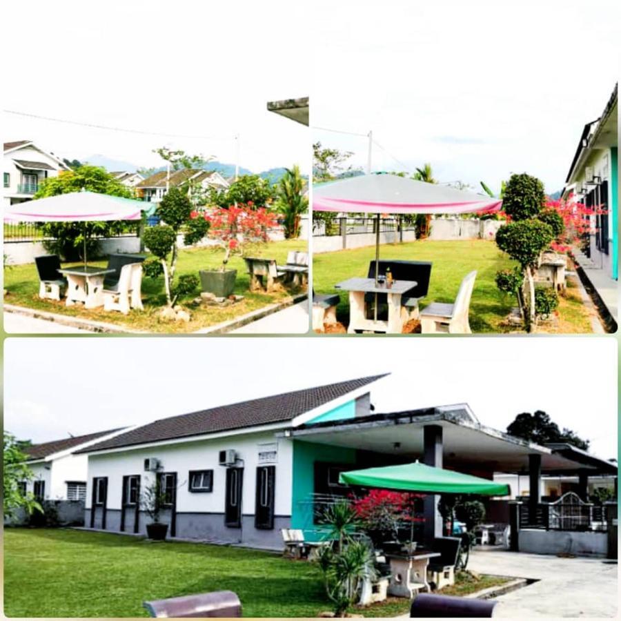Taiping Homestay Husna Afina ภายนอก รูปภาพ