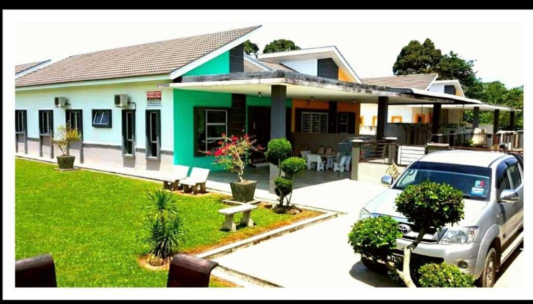 Taiping Homestay Husna Afina ภายนอก รูปภาพ